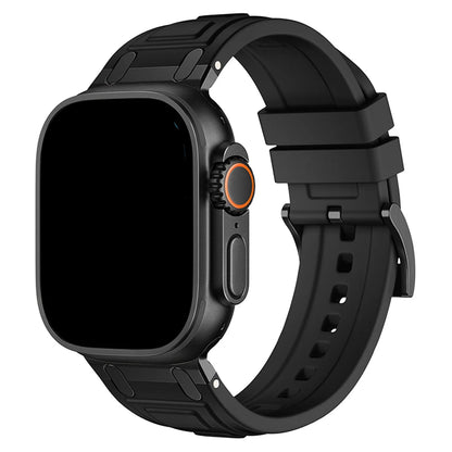 Sport Silicone Apple Watch Band