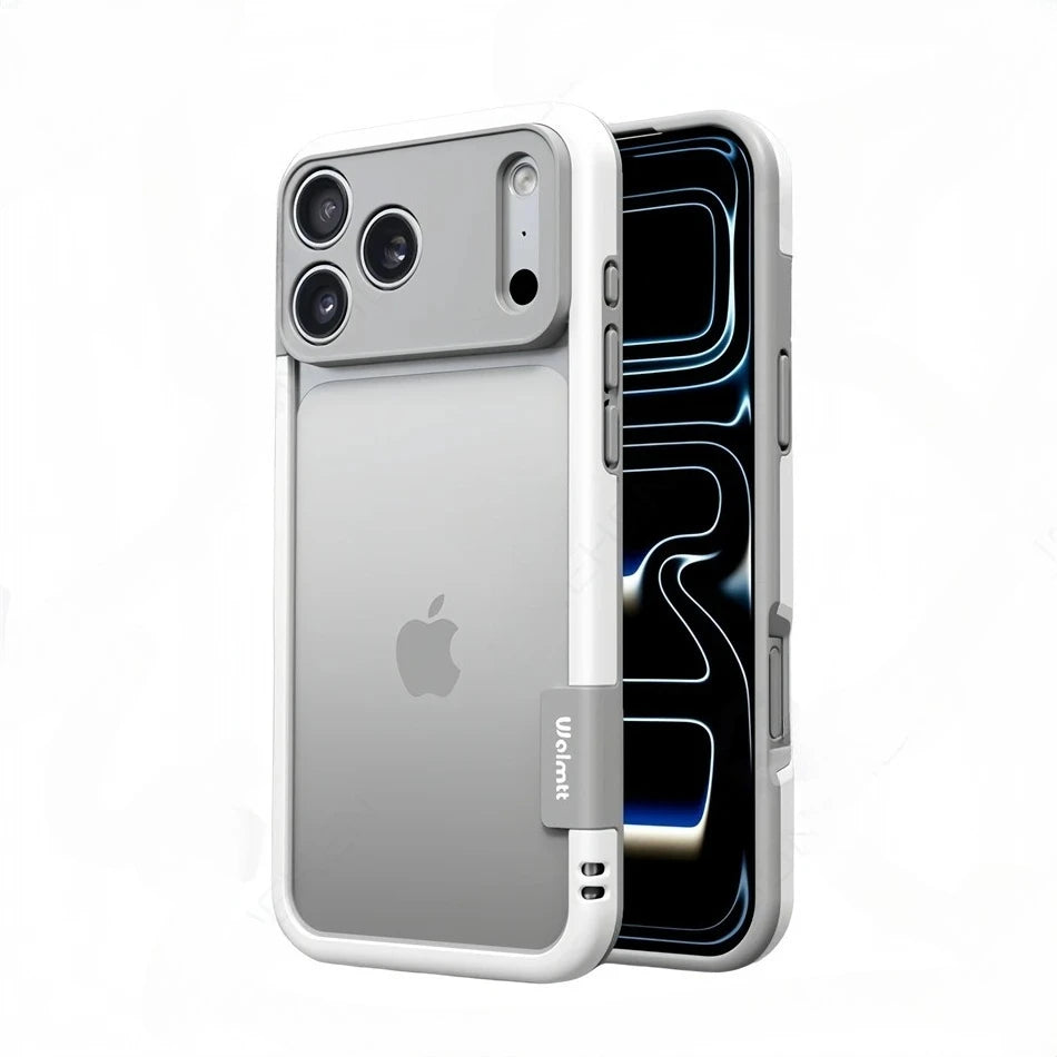 Slim Silicone Bare-Bones TPU iPhone Case