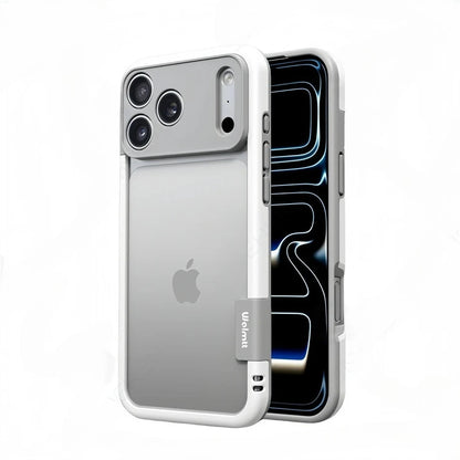 Slim Silicone Bare-Bones TPU iPhone Case