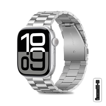 Stainless Steel Apple Watch Band