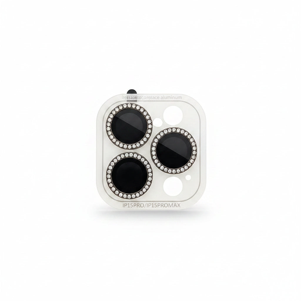 Diamond Camera Protector For iPhone