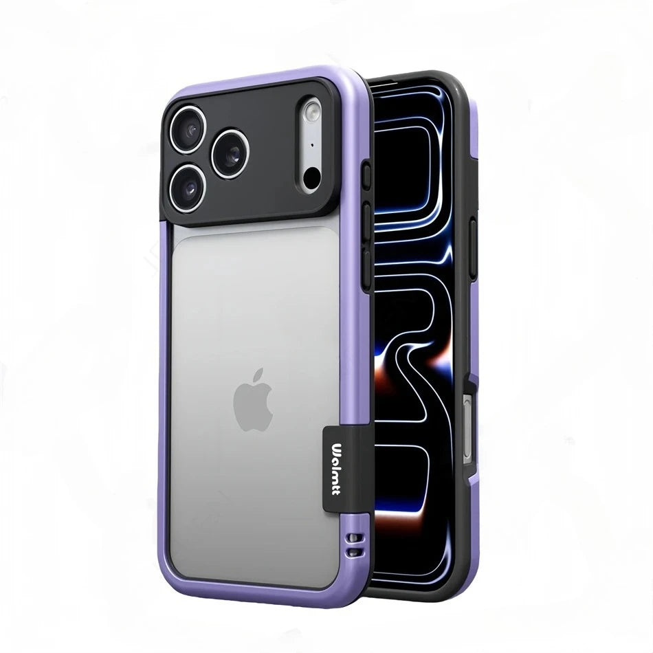 Slim Silicone Bare-Bones TPU iPhone Case