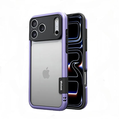 Slim Silicone Bare-Bones TPU iPhone Case