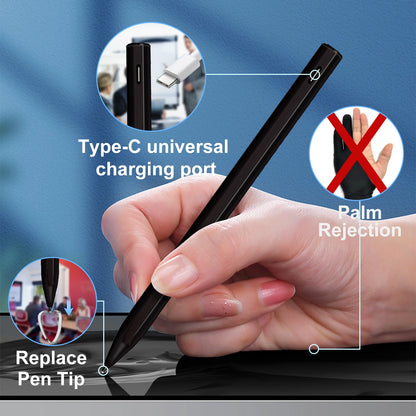 USB-C Stylus Pen for Microsoft Surface