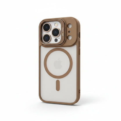 Matte MagSafe iPhone Stand Case