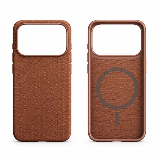 TechWoven | MagSafe Case for iPhone 17–13 Pro Max