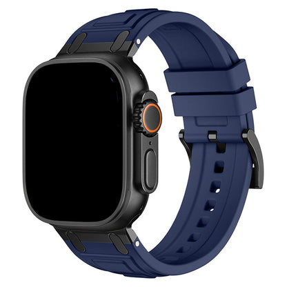 Sport Silicone Apple Watch Band