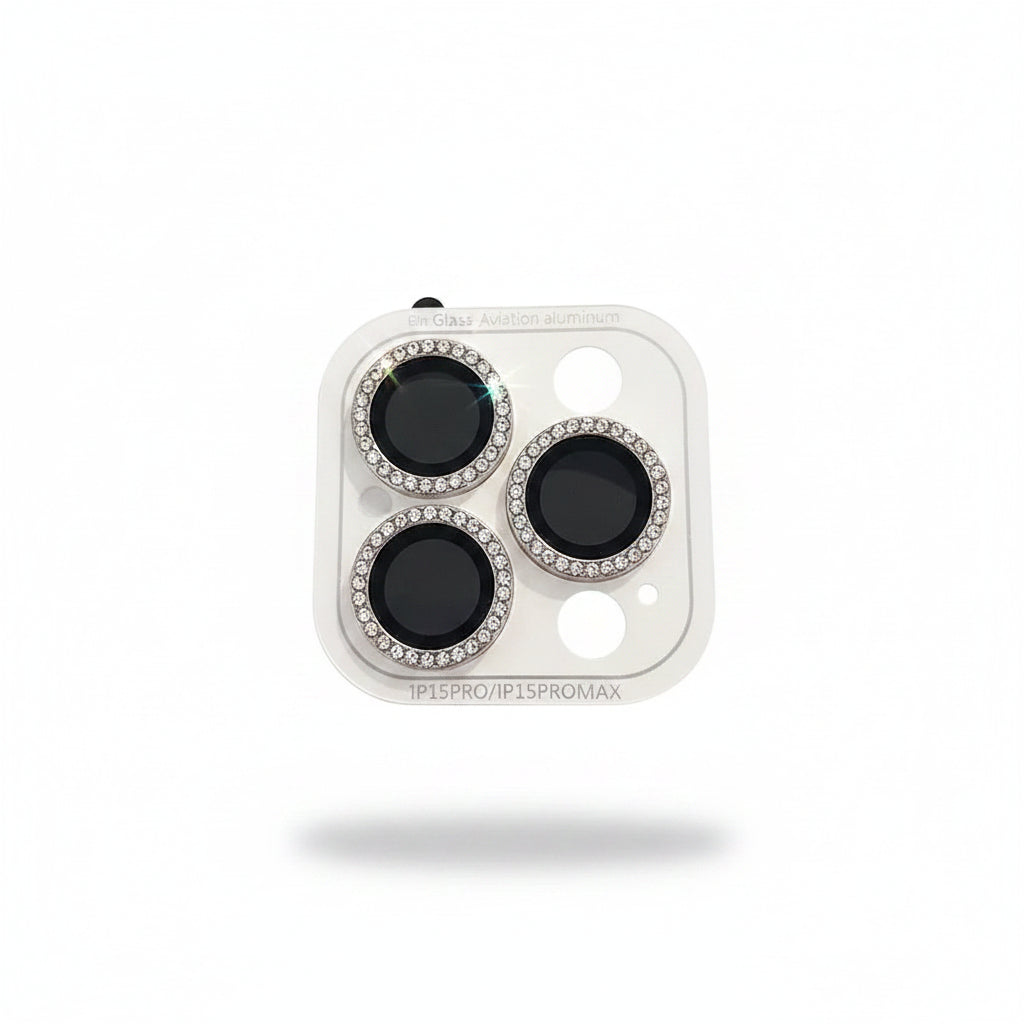 Diamond Camera Protector For iPhone