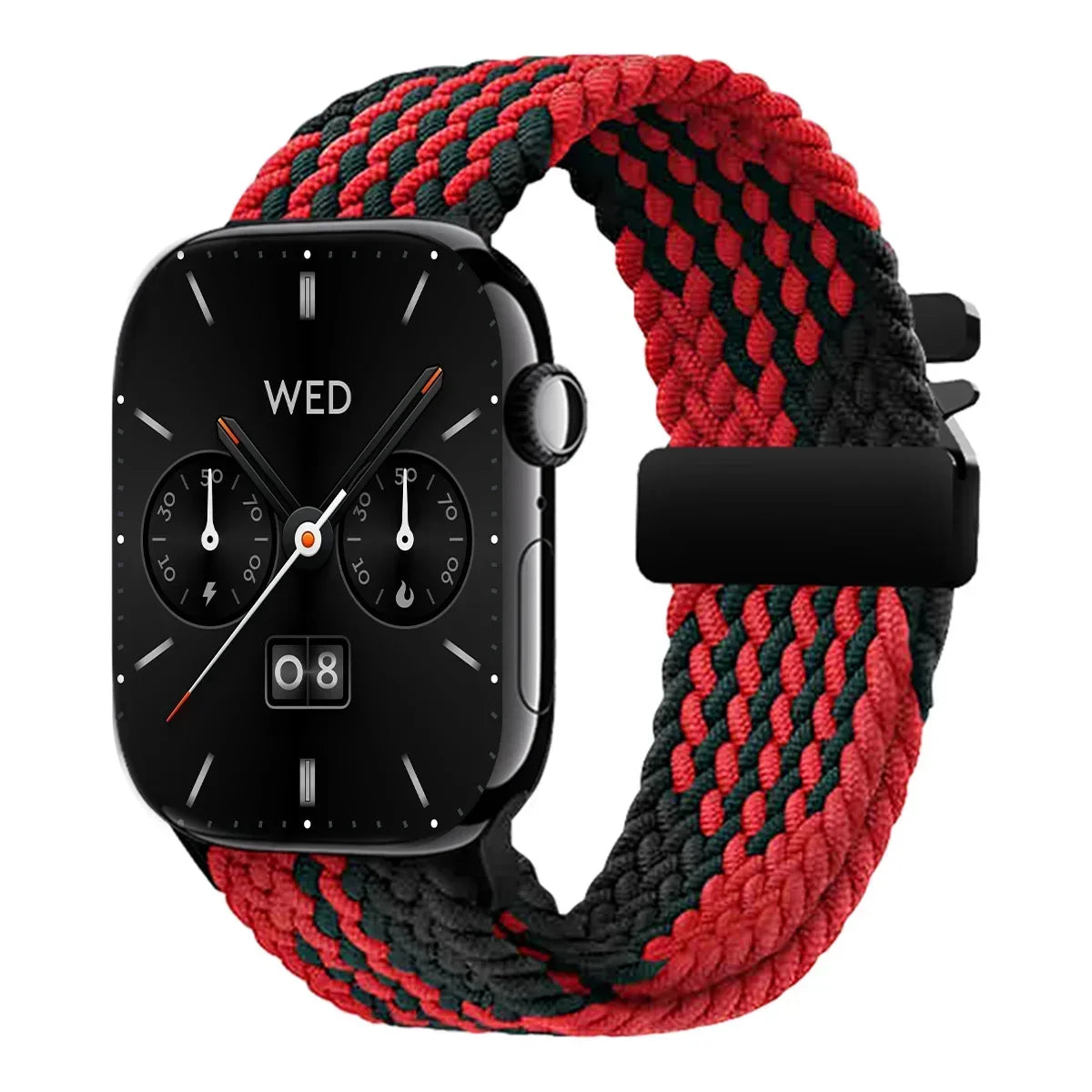 Braided Apple Watch Band