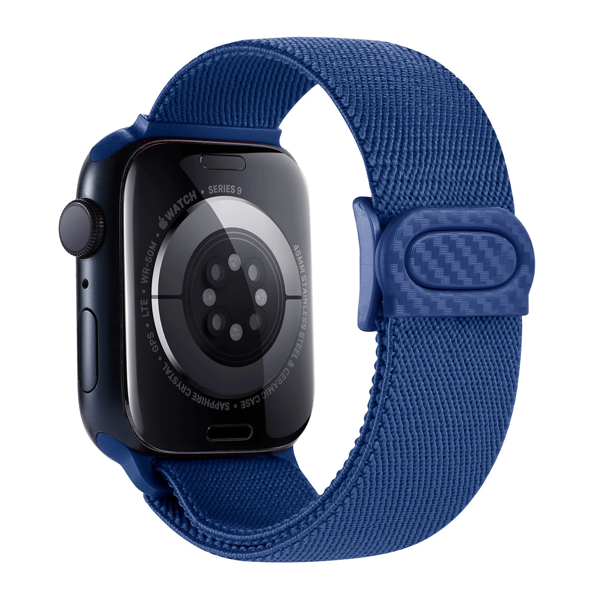 Elastic Nylon Apple Watch Band