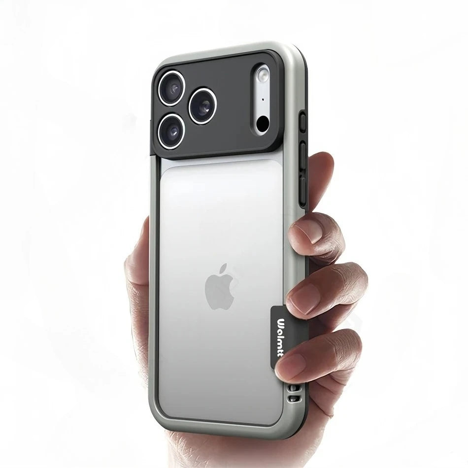 Slim Silicone Bare-Bones TPU iPhone Case