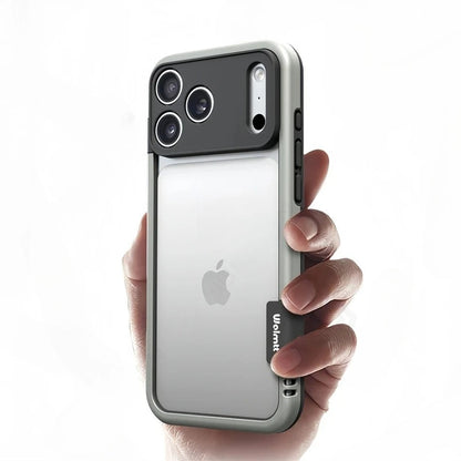 Slim Silicone Bare-Bones TPU iPhone Case