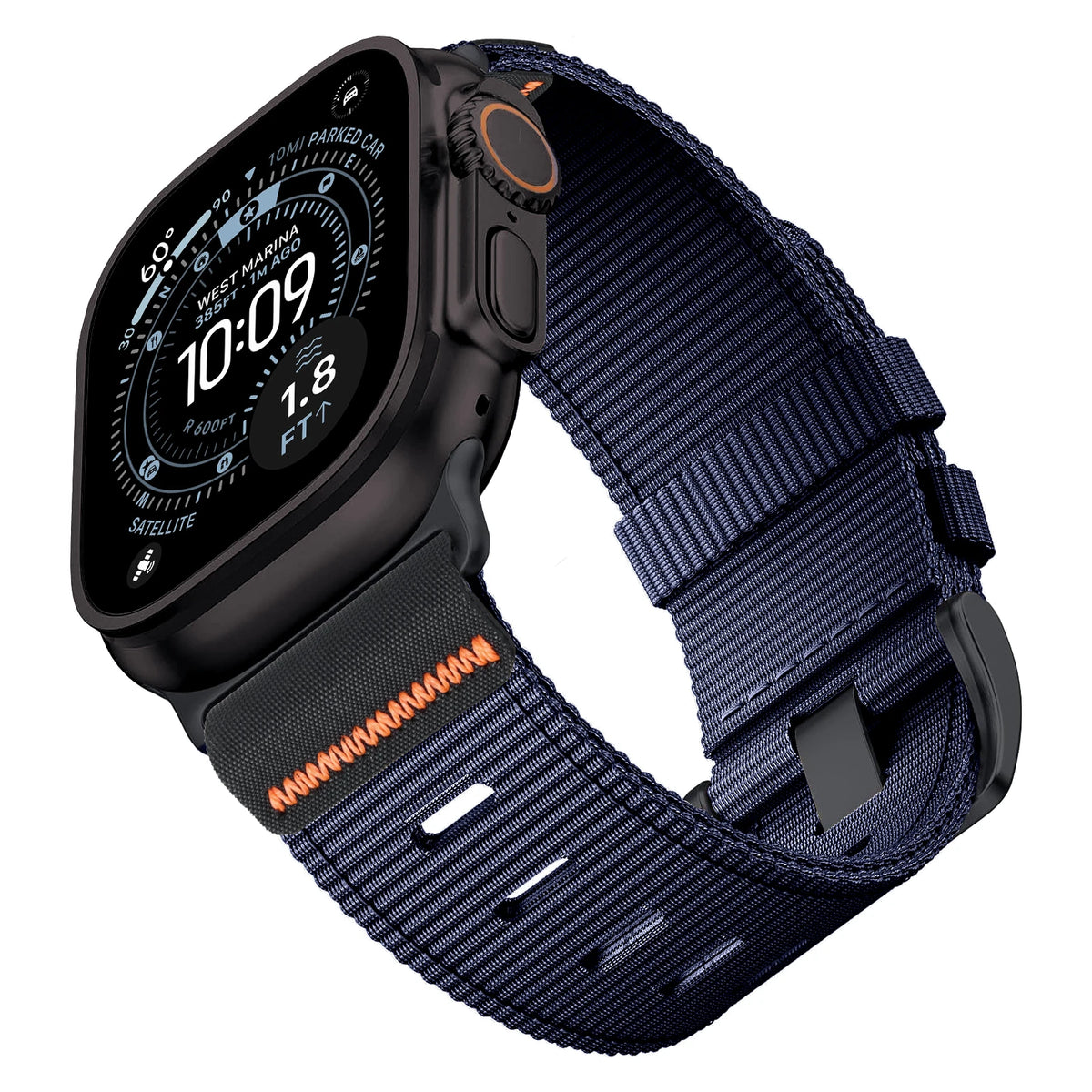 Nylon Sport Band for Apple Watch