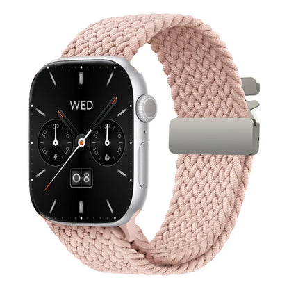 Braided Apple Watch Band