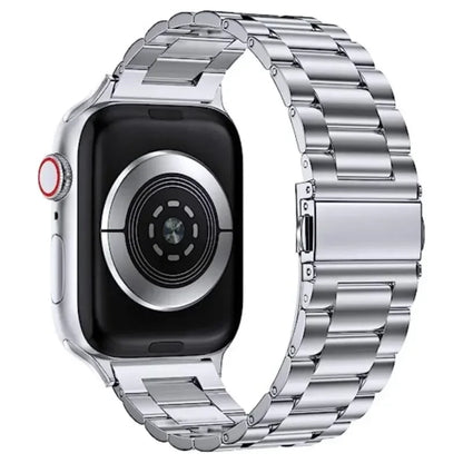Stainless Steel Metal Link Band for Apple Watch