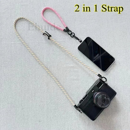 Adjustable 120cm Phone Crossbody Lanyard