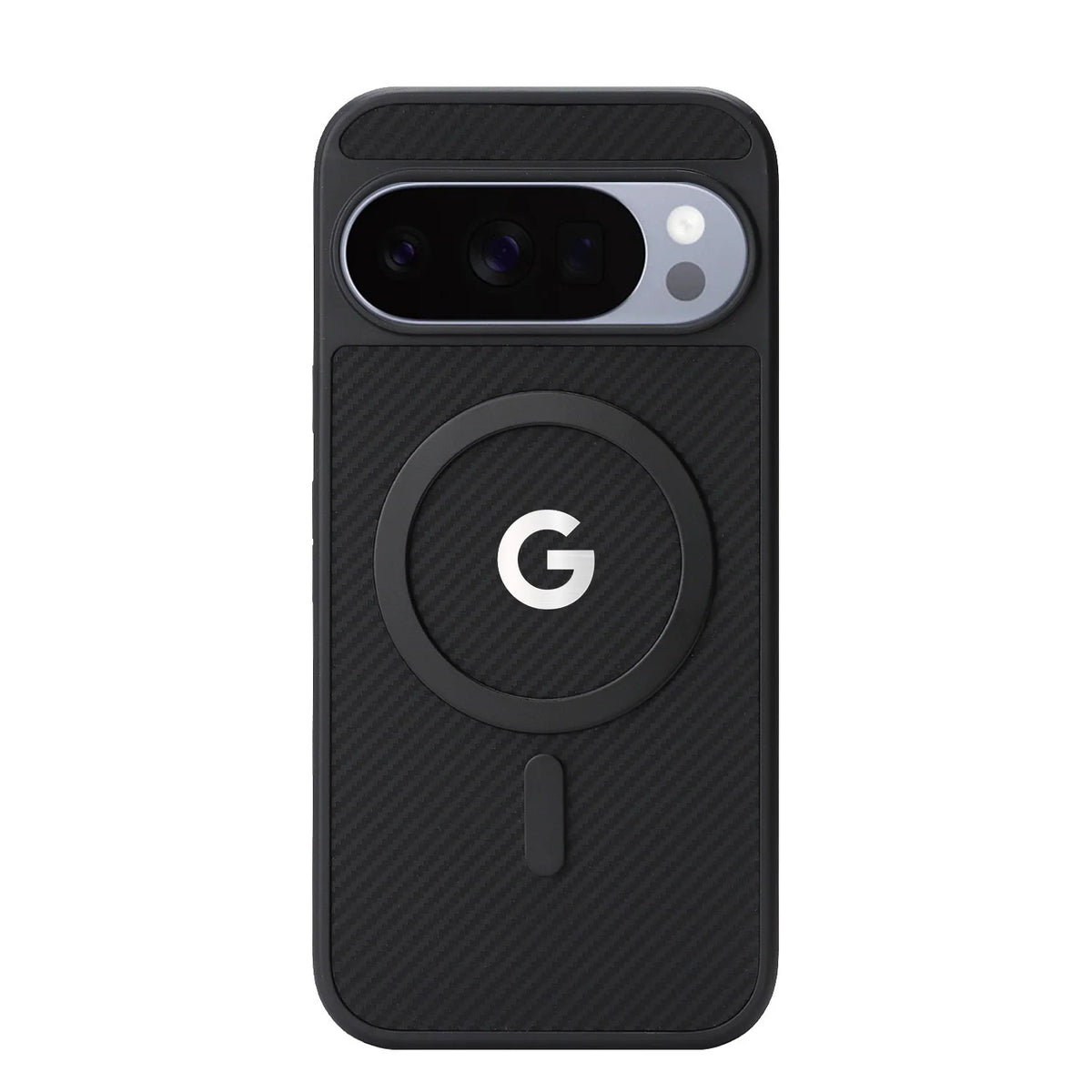 Carbon Fiber MagSafe Case for Google Pixel