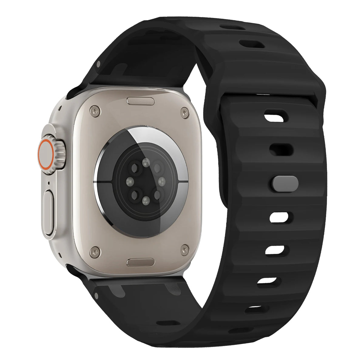 Sport Silicone Apple Watch Band