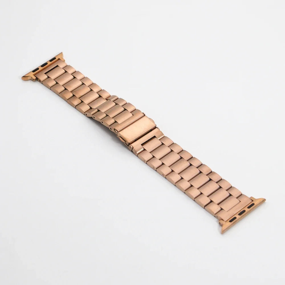 Stainless Steel Apple Watch Band
