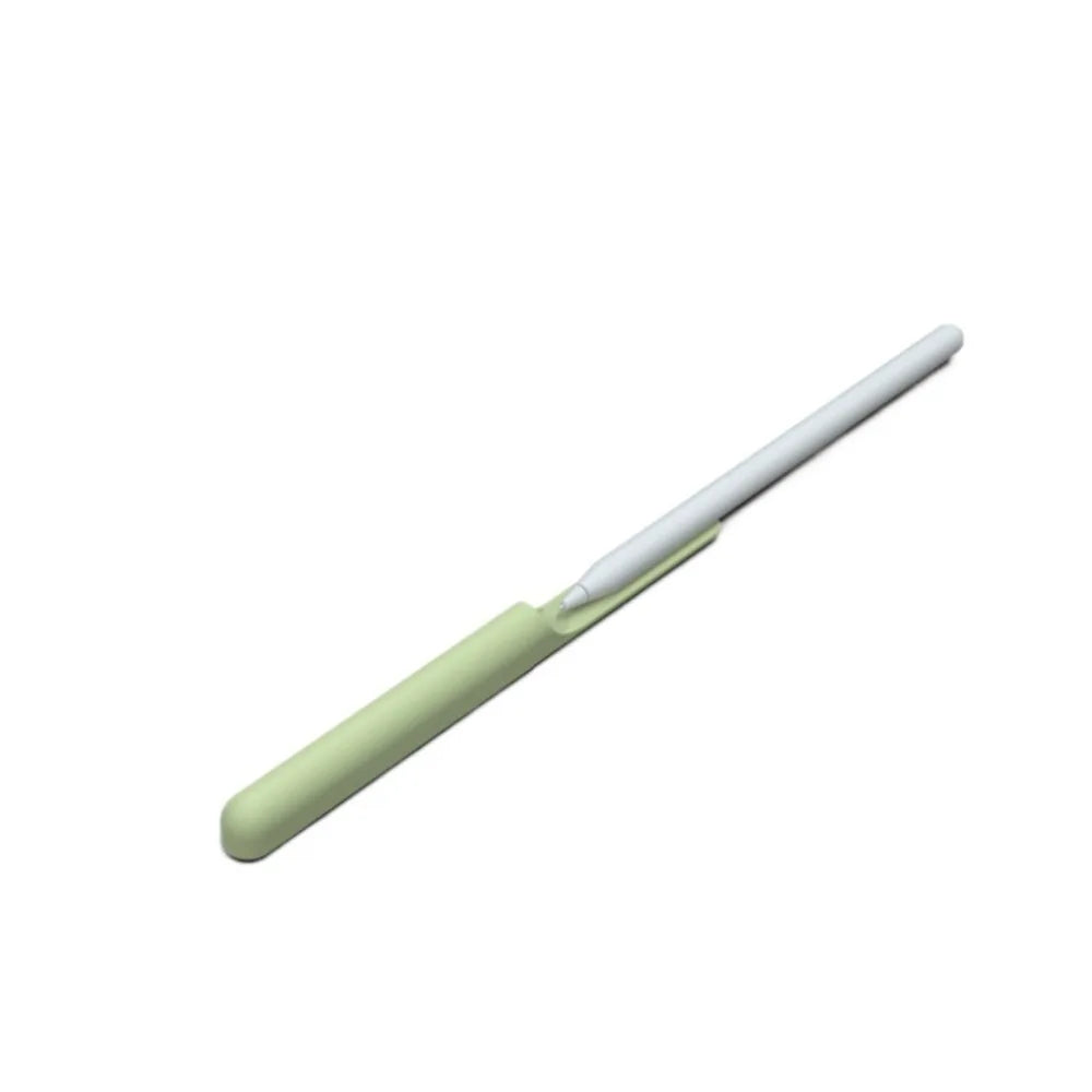 Silicone Self-Adhesive Pencil Holder Sleeve