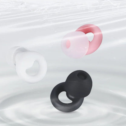 Silicone Noise Reduction Ear Plugs