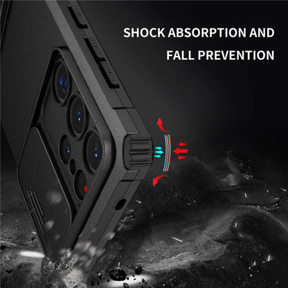 Shockproof Armor Case for Samsung Galaxy
