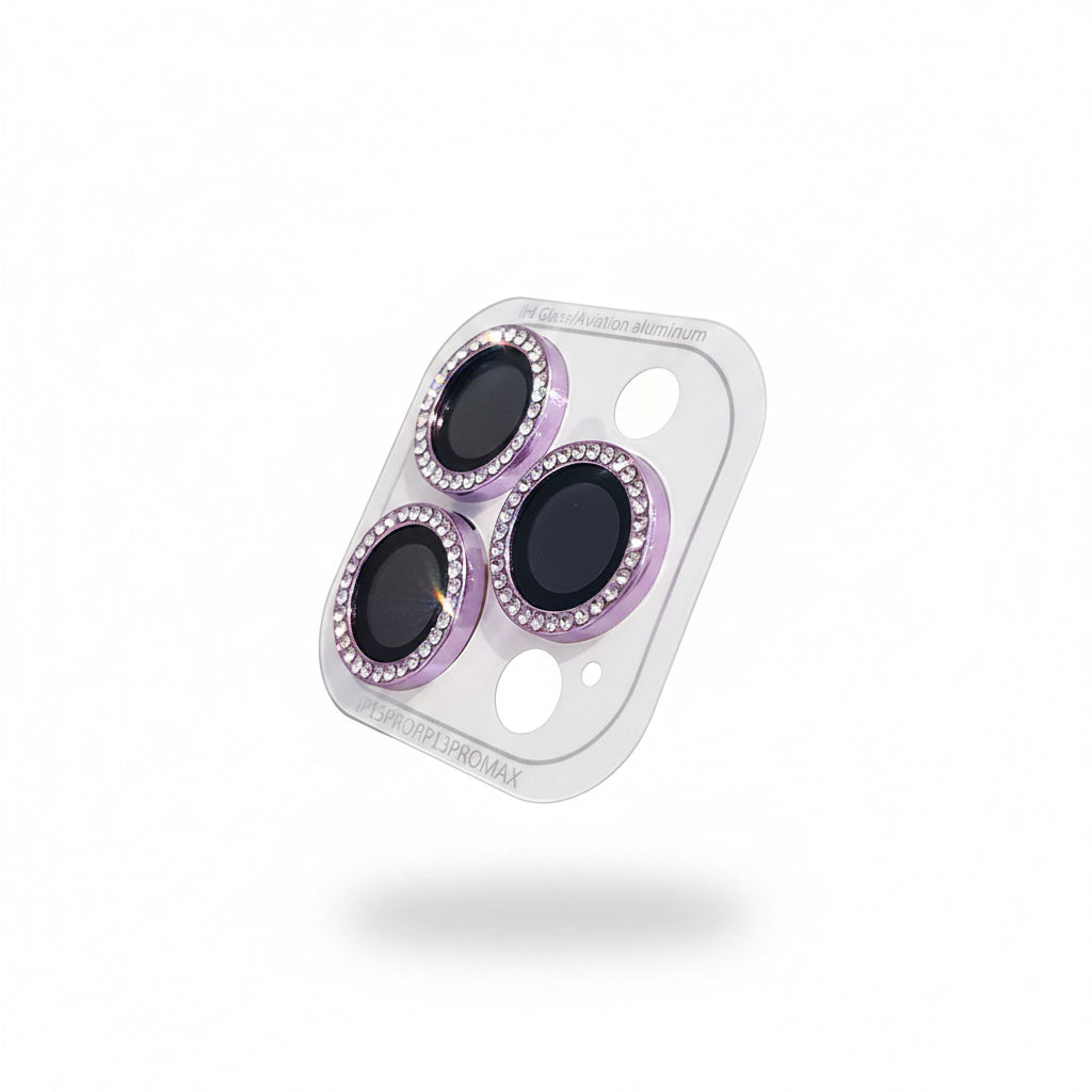 Diamond Camera Protector For iPhone