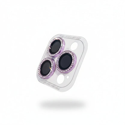 Diamond Camera Protector For iPhone