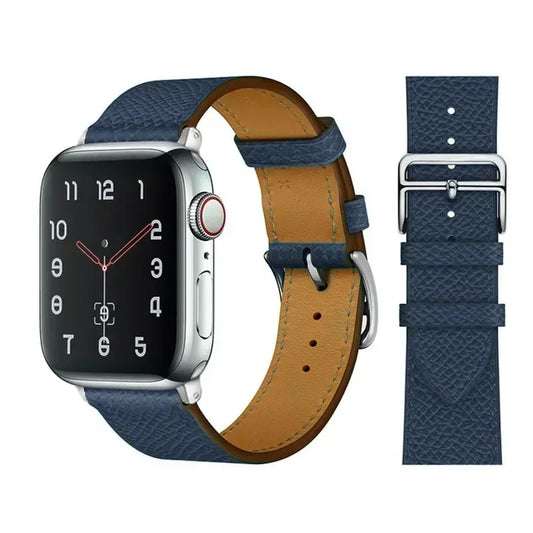 Premium Leather Apple Watch Band