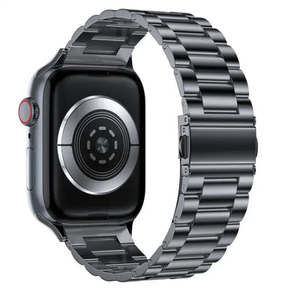 Stainless Steel Metal Link Band for Apple Watch
