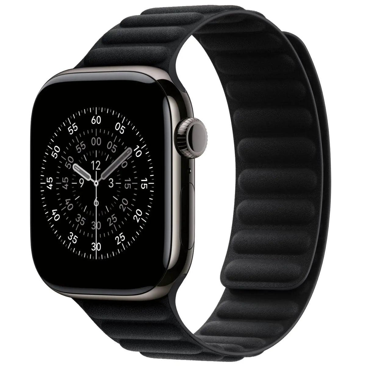 Magnetic Link Apple Watch Band