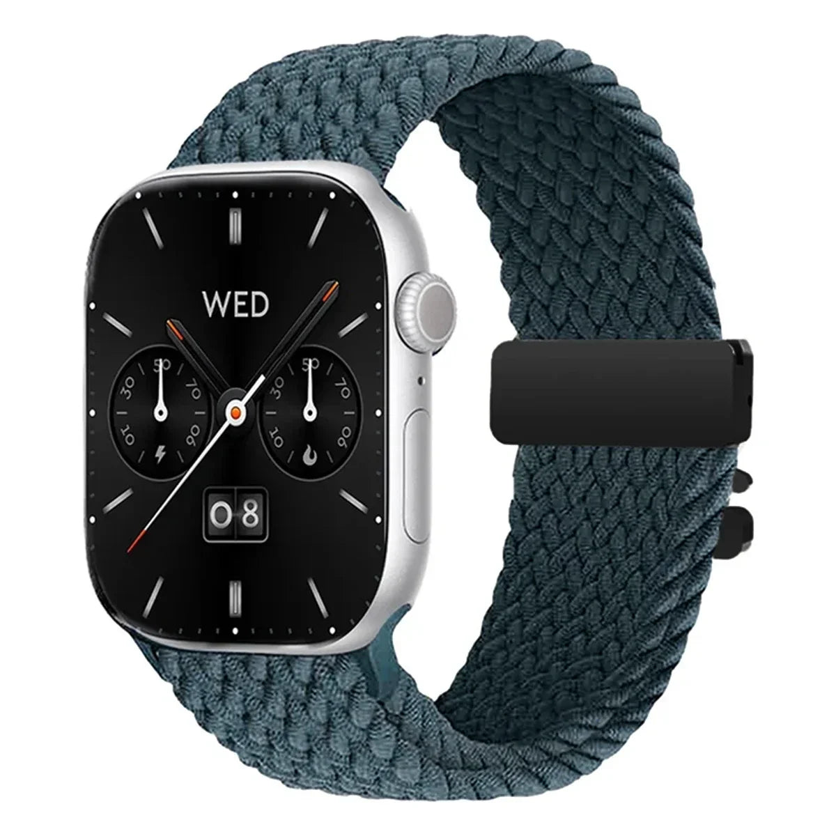 Braided Apple Watch Band