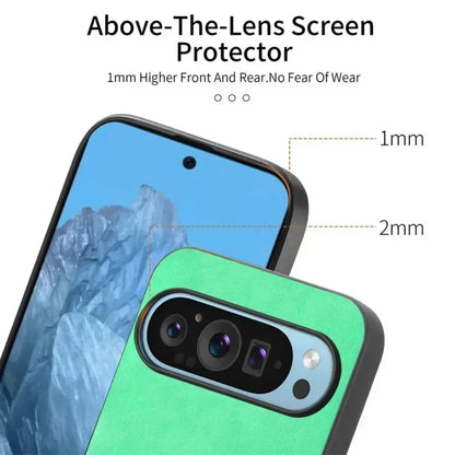 Slim PU Leather Magnetic Case for Google Pixel