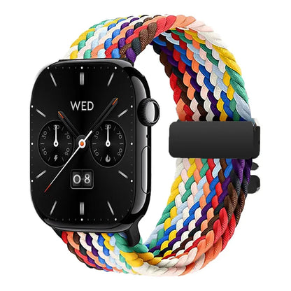 Braided Apple Watch Band