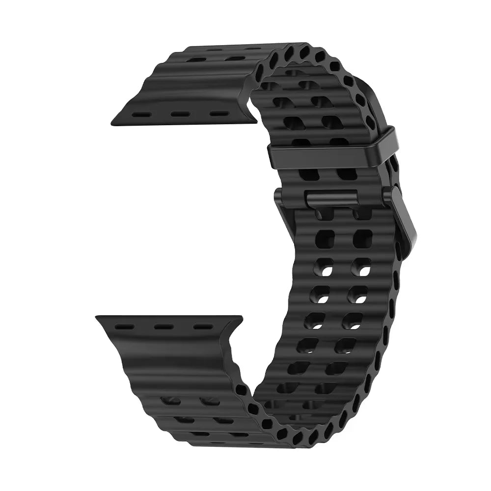 Sport Silicone Apple Watch Ultra Band