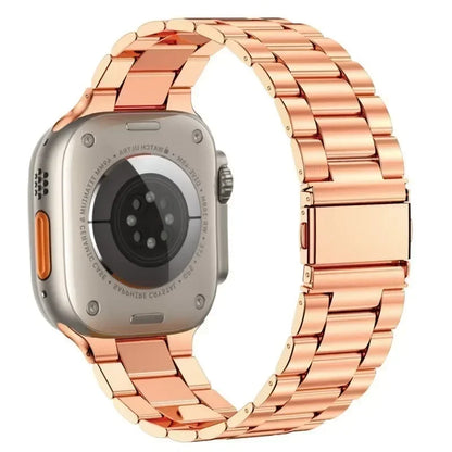 Stainless Steel Metal Link Band for Apple Watch