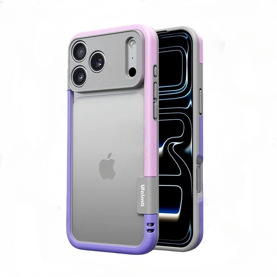 Slim Silicone Bare-Bones TPU iPhone Case