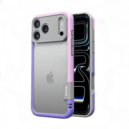 Slim Silicone Bare-Bones TPU iPhone Case