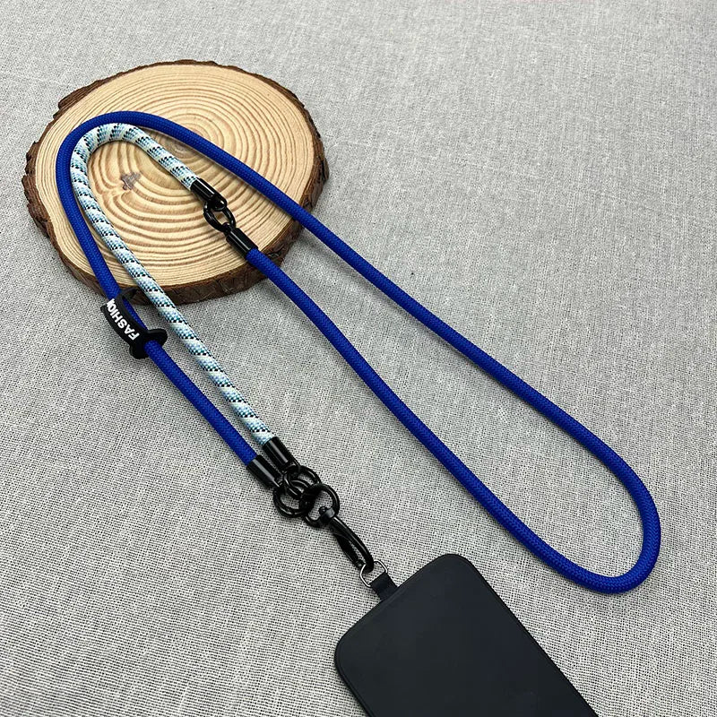 Adjustable 120cm Phone Crossbody Lanyard