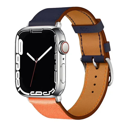 Premium Leather Apple Watch Band