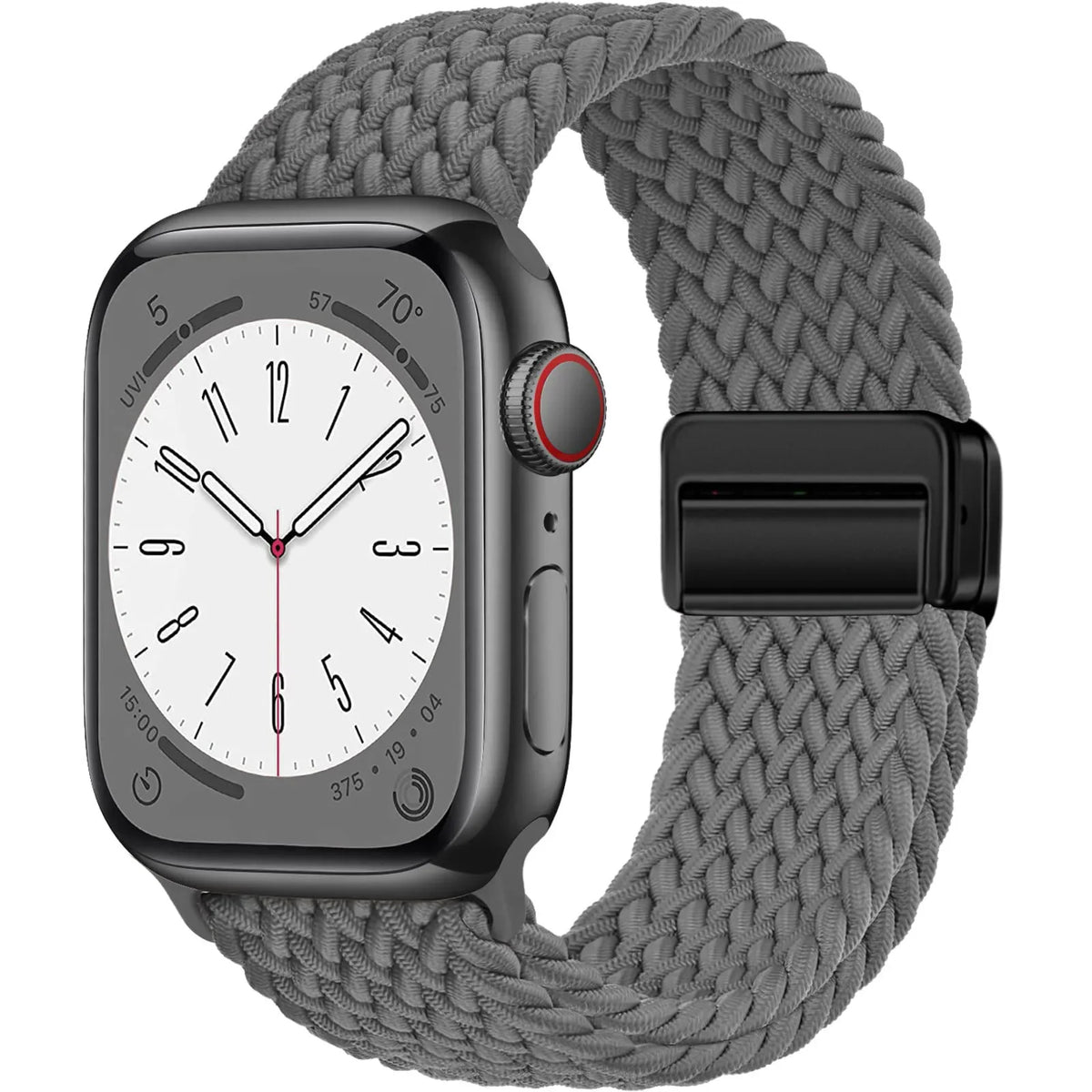 Magnetic Braided Band for Apple Watch
