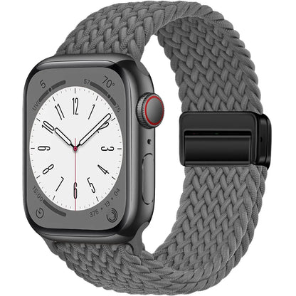 Magnetic Braided Band for Apple Watch