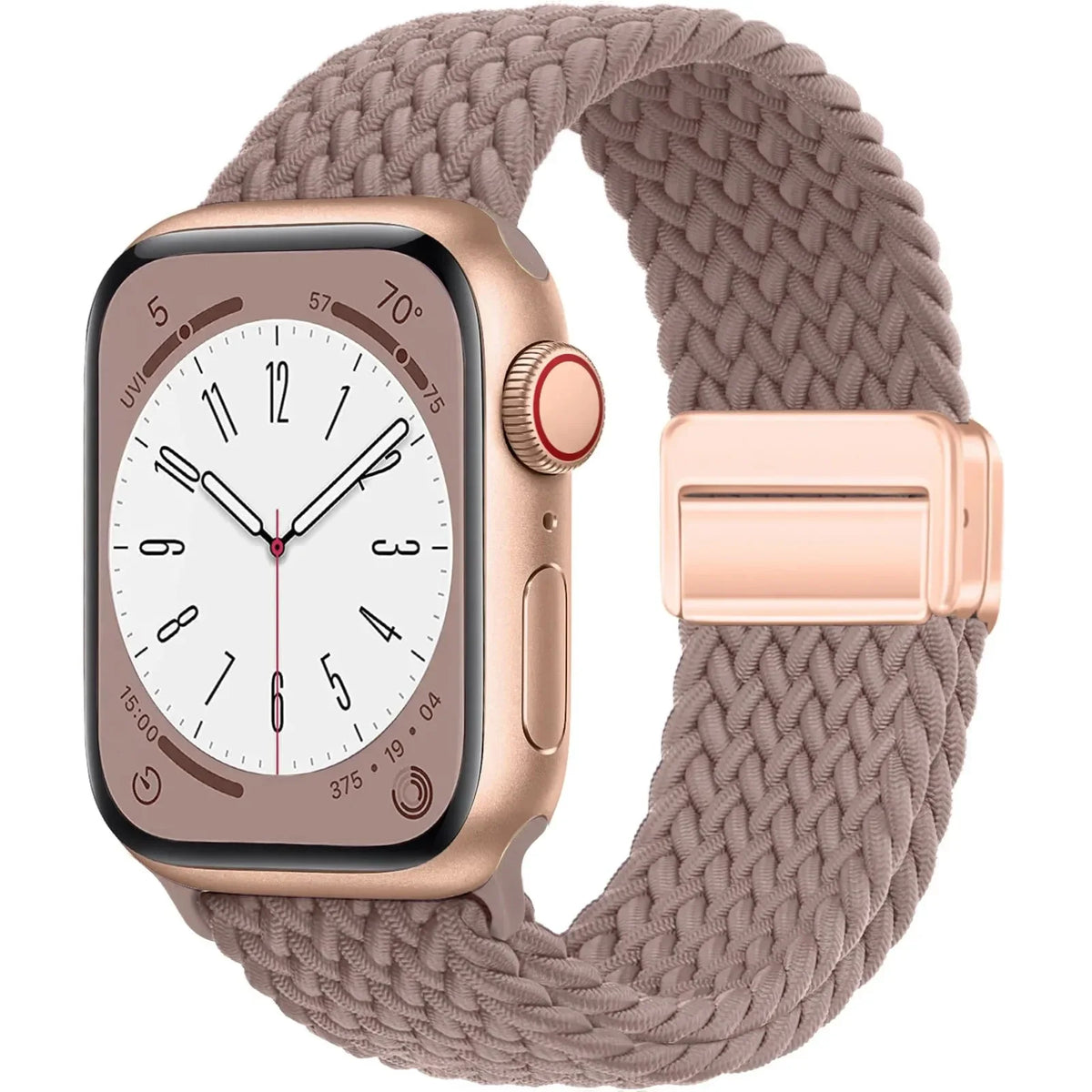 Magnetic Braided Band for Apple Watch
