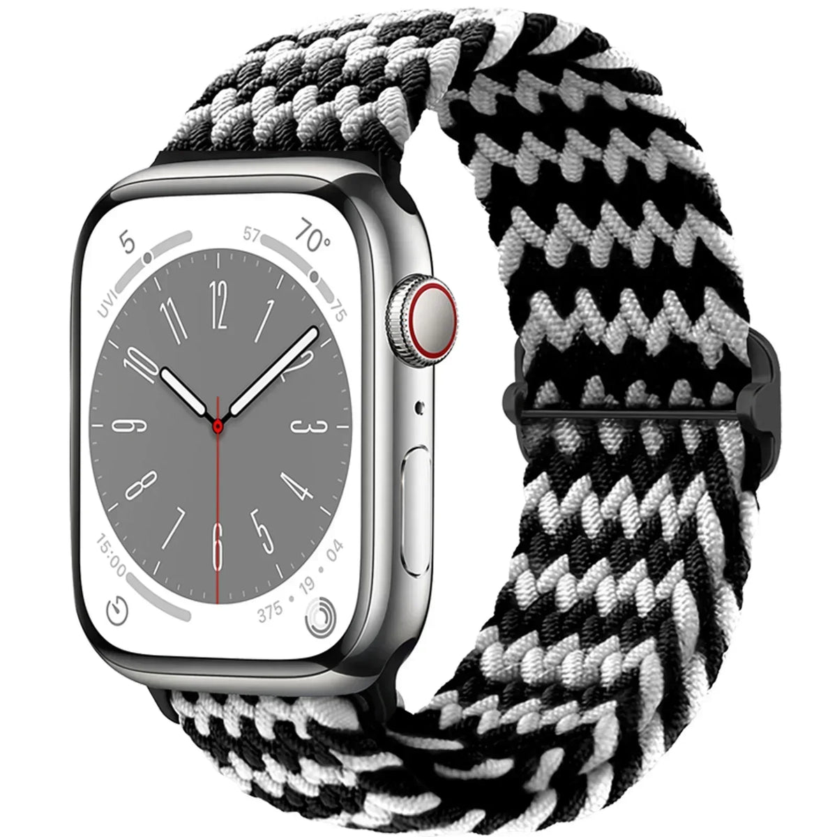 Braided Solo Loop Apple Watch Band