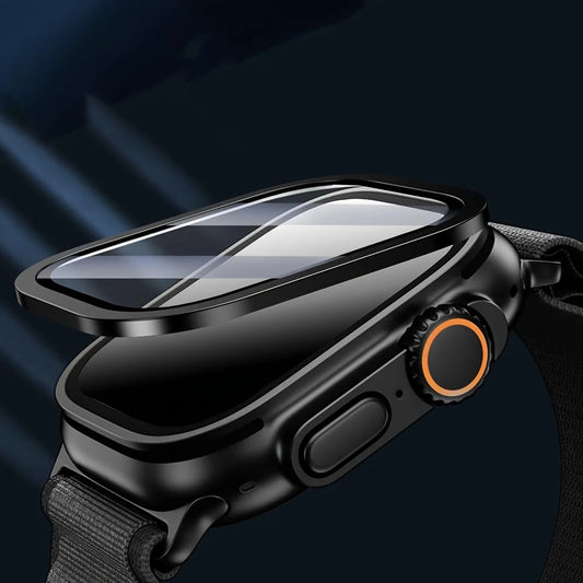 2-Pack Tempered Glass Protector for Apple Watch Ultra