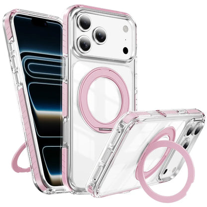 360° Rotating Ring MagSafe Case for iPhone