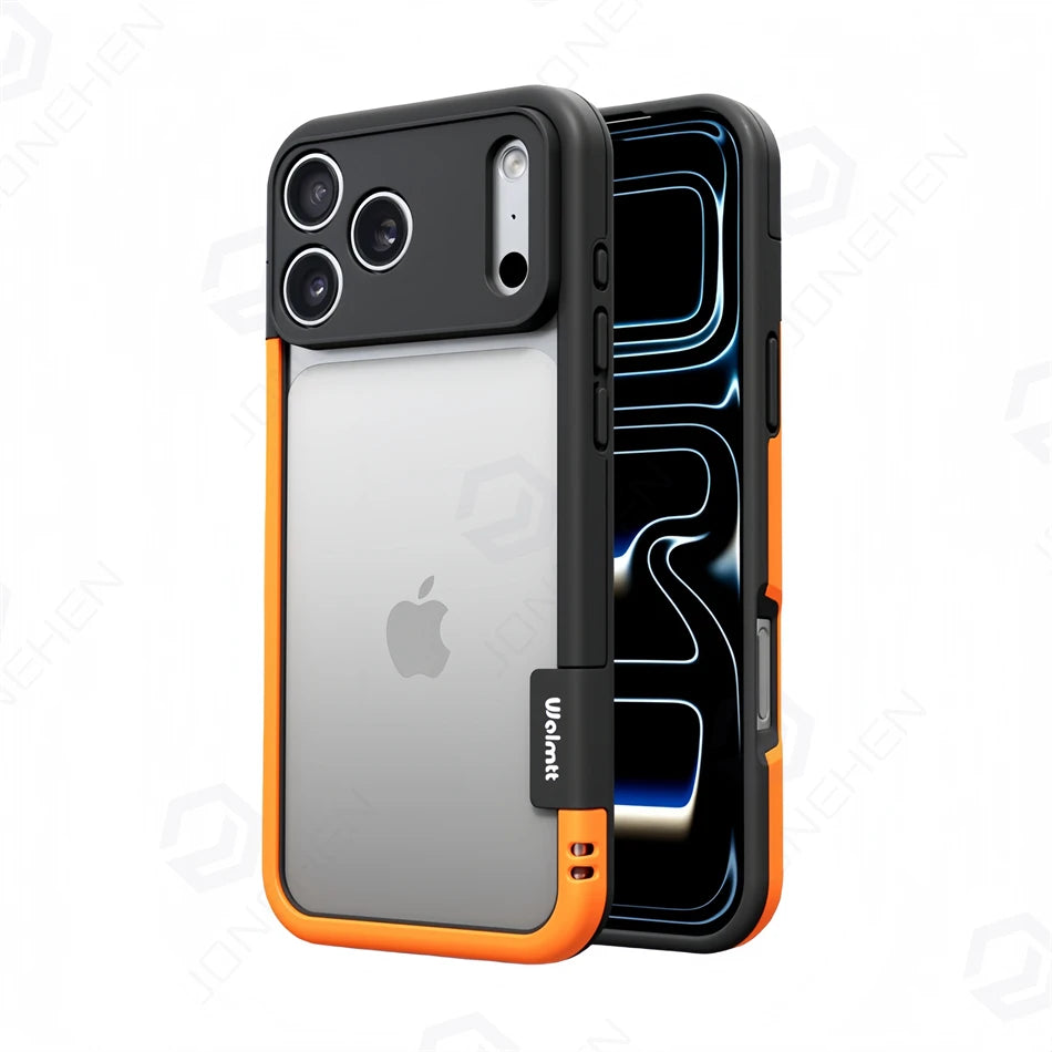 Slim Silicone Bare-Bones TPU iPhone Case