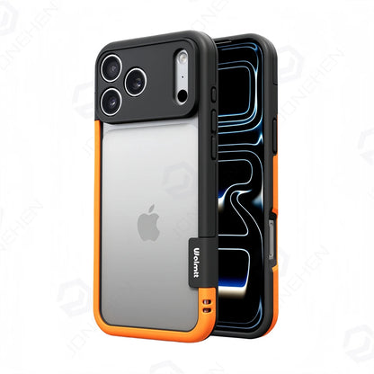 Slim Silicone Bare-Bones TPU iPhone Case
