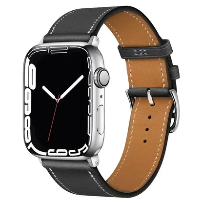 Sport Leather Apple Watch Band