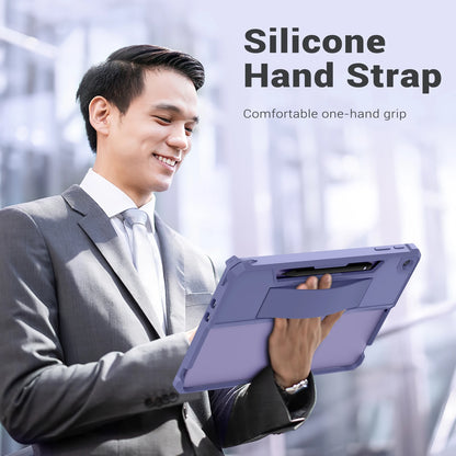 Rugged Protective Case with Pen Holder for Microsoft Surface Pro 12"